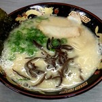 栗ちゃん - ラーメン(600円)