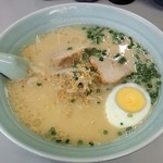 春夏秋冬 - ラーメン(570円)