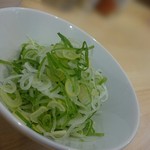 八乃木 - ネギ 別盛