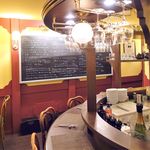 コントワール15 - 店内