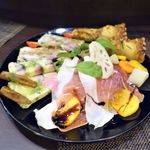 コントワール15 - 前菜盛り合わせ