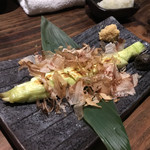 越後屋権兵衛 - 焼かれたegg plant