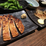 越後屋権兵衛 - さつま揚げ〜と、エイヒレ〜