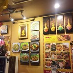 レッド オーキッド - 