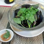 レッド オーキッド - 