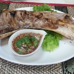 レッド オーキッド - マグロかま