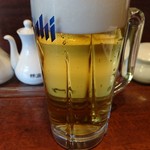 Gyouza Shuka - 生ビール
