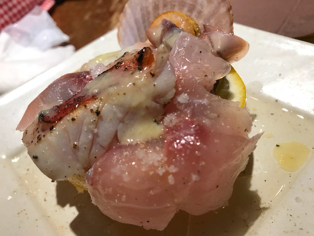 ビストロあとりえ 大井町 創作料理 食べログ