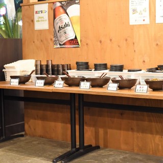 豚骨ラーメンとまぜそば 池めん_2