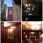 ラ・ベ - ホテル内