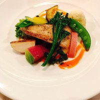 Le Salon de Legumes - 