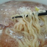 ケラン - こってり肉醤油麺アップ