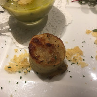 リストランテ ソットラルコ - じゃがいものグラタン