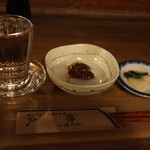 高清水初しぼり(1000円)