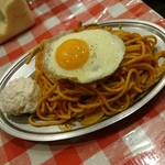 スパゲッティーのパンチョ - 