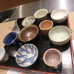 井本 - おちょこは好きなものを