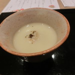 井本 - ハマグリのかす汁