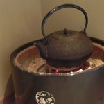 井本 - 懐かし火鉢