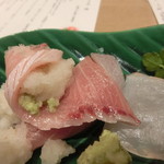 井本 - ぶりは大根をまいて