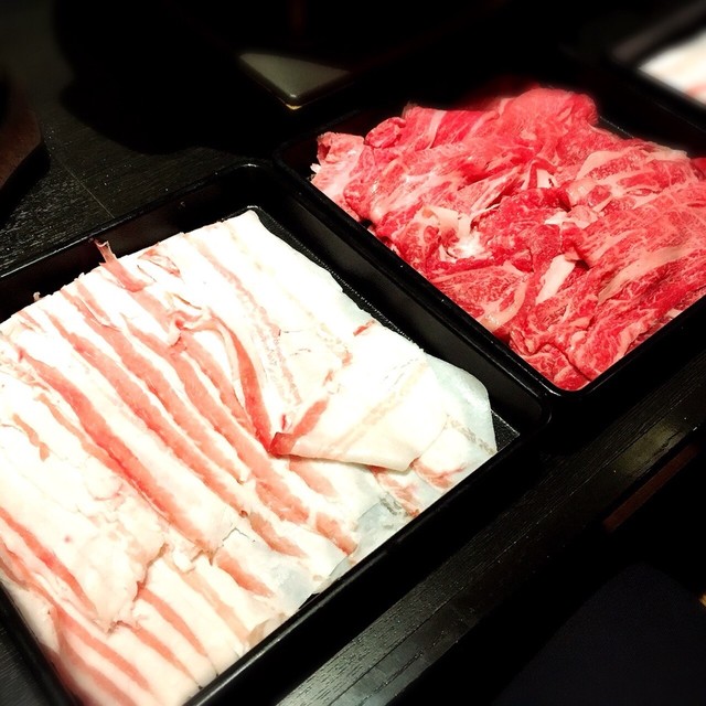 しゃぶしゃぶ いっとう 海浜幕張 しゃぶしゃぶ 食べログ