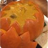 泰美泰國原始料理 - 料理写真:パンプキンカレー
