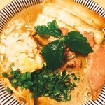 自家製麺 MENSHO TOKYO - 