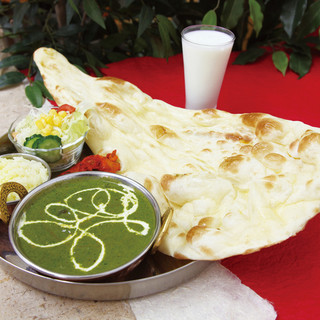 インドダイニング スクーン_2