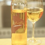 食彩 一 - 琵琶湖ワイン（セミヨン、シャルドネ）/琵琶湖ワイナリー