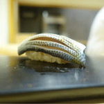 鮨 はしもと - こはだ