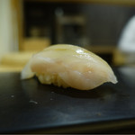 鮨 はしもと - クエ