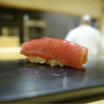 鮨 はしもと - 赤身