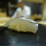 鮨 はしもと - サヨリ