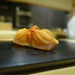 鮨 はしもと - 赤貝