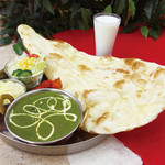 インドダイニング スクーン - 料理写真: