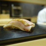 鮨 はしもと - ブリ