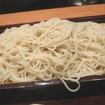 鴨屋　そば香 - 御膳せいろ600円★★