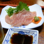 博多っ子 - 鳥刺し