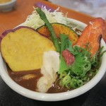 讃岐のおうどん 花は咲く - 