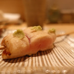 鳥しき - 2017/2_さび焼き