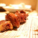 鳥しき - 2017/2_血肝