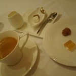 レストラン　シュバル ブラン - 