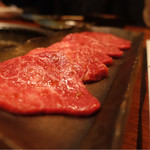 よろにく - 2017/2_この日のお肉②