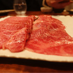 よろにく - 2017/2_この日のお肉③④