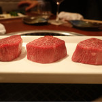 よろにく - 2017/2_この日のシャトーブリアン