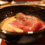 よろにく - 2017/2_胡麻ダレで