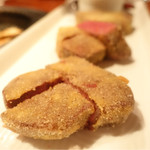 よろにく - 2017/2_ヒレかつ