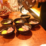 よろにく - 2017/2_割したと卵に絡めて