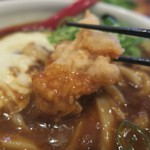 讃岐のおうどん 花は咲く - 