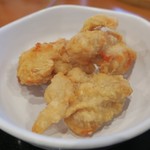 讃岐のおうどん 花は咲く - 