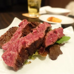 SATOブリアン - 2017/2_ハラミ